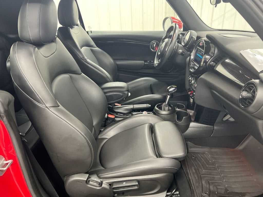 2019 MINI Convertible Cooper S