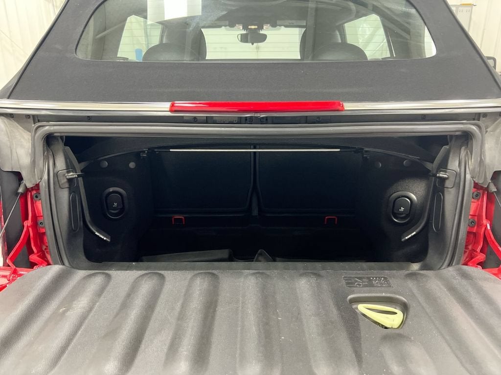 2019 MINI Convertible Cooper S