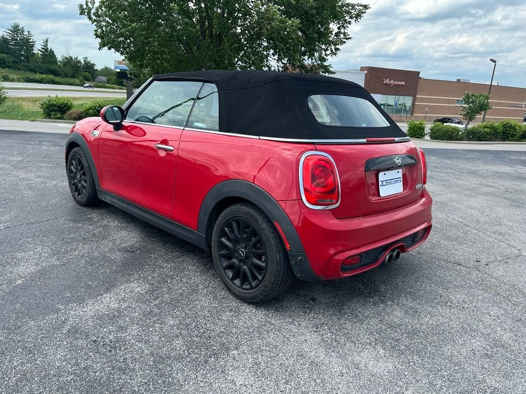 2019 MINI Convertible Cooper S