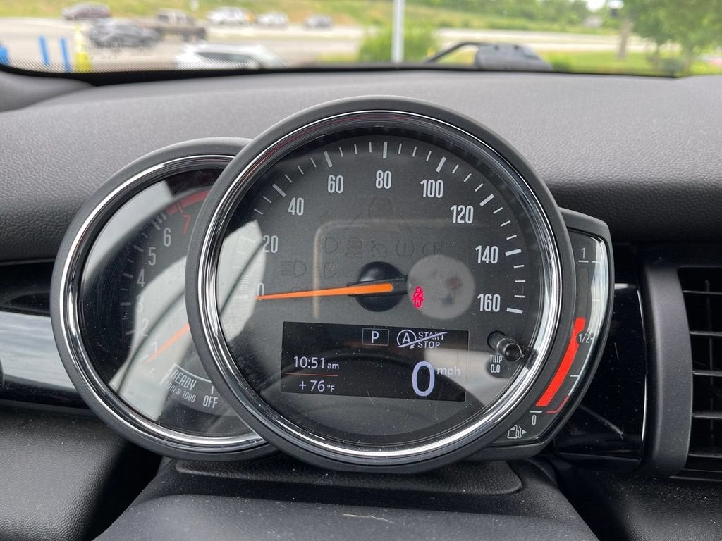 2020 MINI Convertible Cooper S