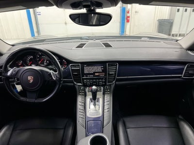 2011 Porsche Panamera 4dr HB