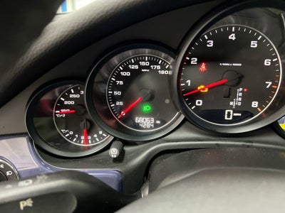 2011 Porsche Panamera 4dr HB