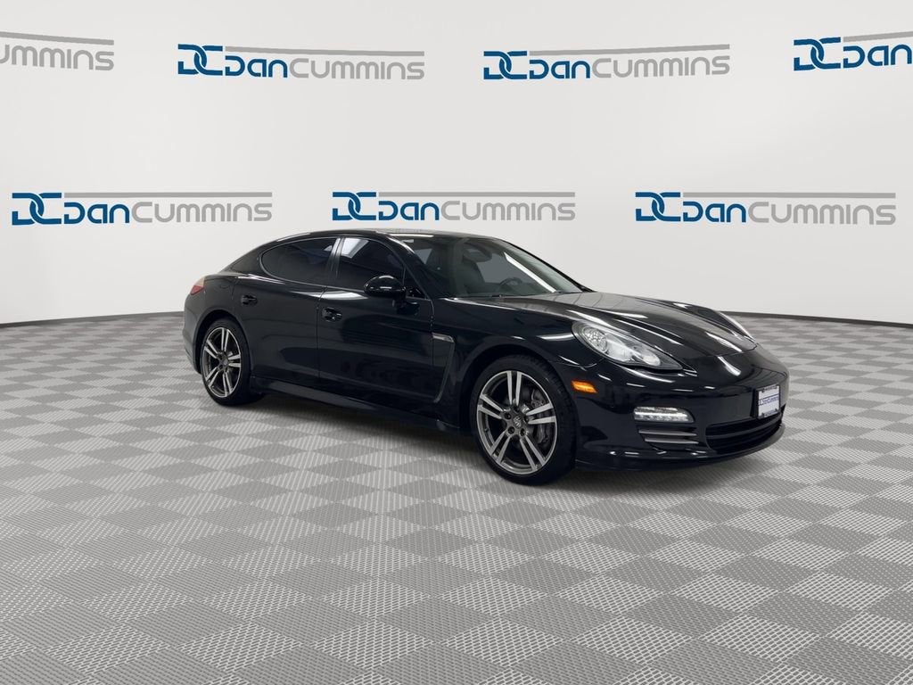 2011 Porsche Panamera 4dr HB
