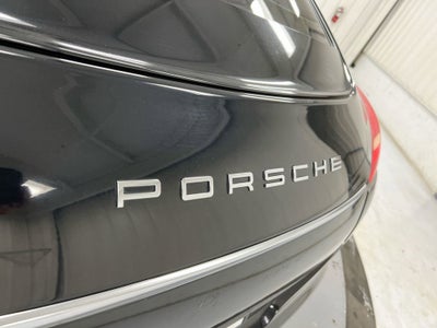 2011 Porsche Panamera 4dr HB