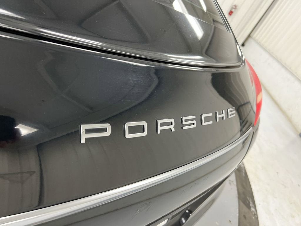 2011 Porsche Panamera 4dr HB