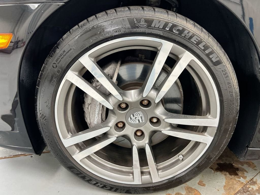 2011 Porsche Panamera 4dr HB