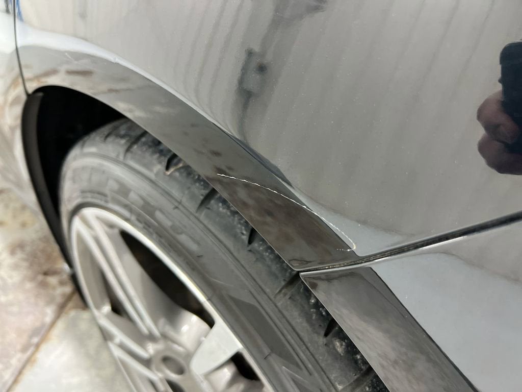 2011 Porsche Panamera 4dr HB