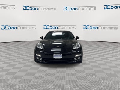 2011 Porsche Panamera 4dr HB