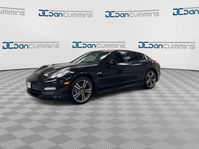 2011 Porsche Panamera 4dr HB