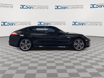 2011 Porsche Panamera 4dr HB