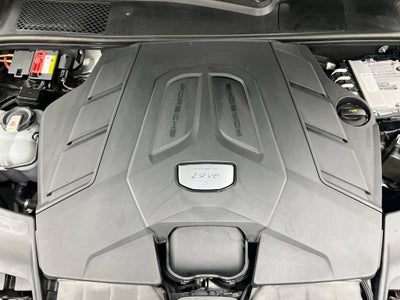 2020 Porsche Cayenne S