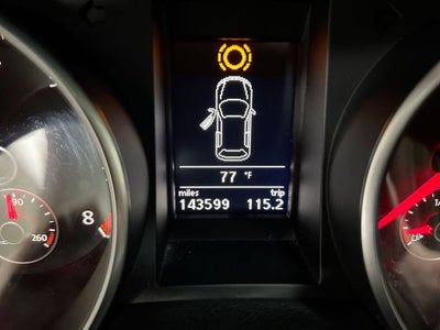 2011 Volkswagen Golf 4dr HB Auto