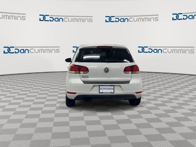 2011 Volkswagen Golf 4dr HB Auto