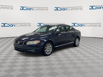 2010 Volvo S80 I6