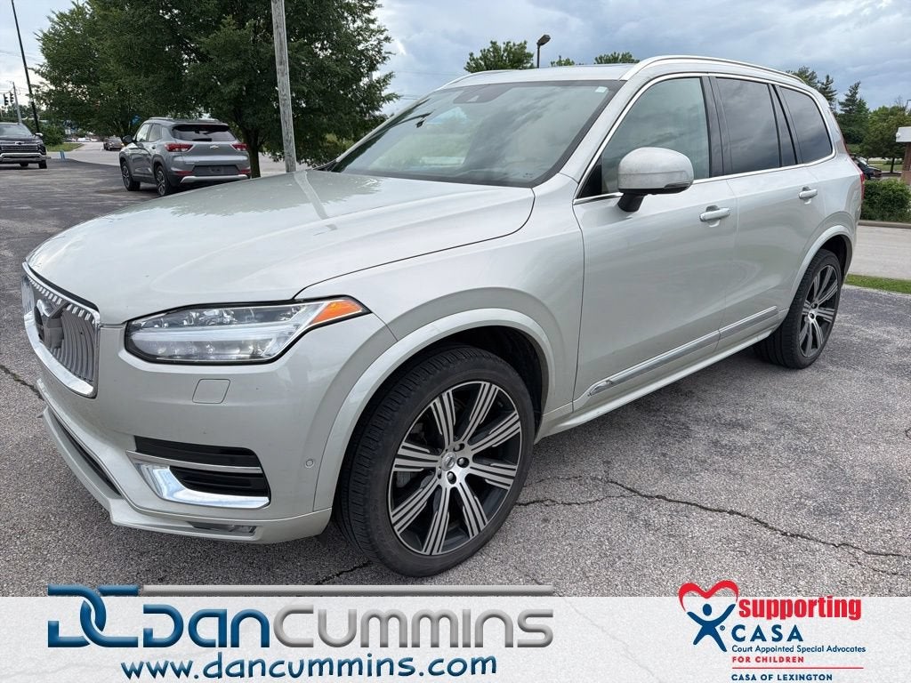 2021 Volvo XC90 Inscription