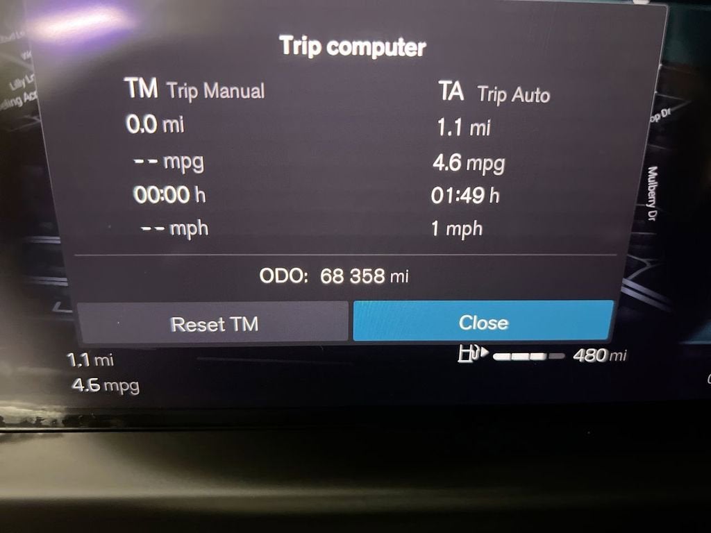 2023 Volvo XC60 Plus Bright Theme