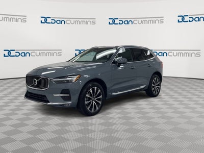 2023 Volvo XC60 Plus Bright Theme