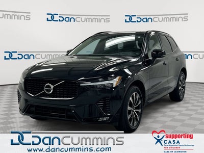 2023 Volvo XC60 Plus Dark Theme