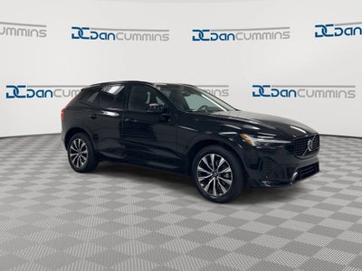 2023 Volvo XC60 Plus Dark Theme