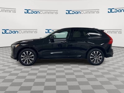 2023 Volvo XC60 Plus Dark Theme
