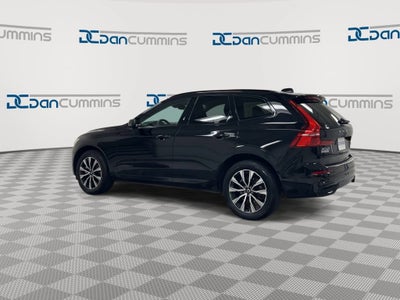 2023 Volvo XC60 Plus Dark Theme
