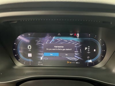 2024 Volvo XC40 Plus Dark Theme