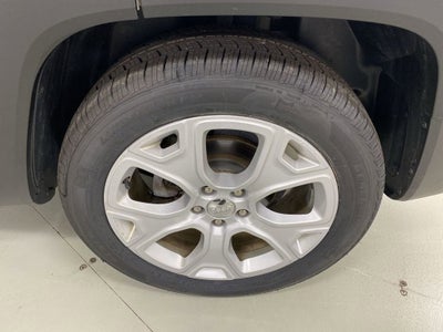 2018 Jeep Renegade Limited