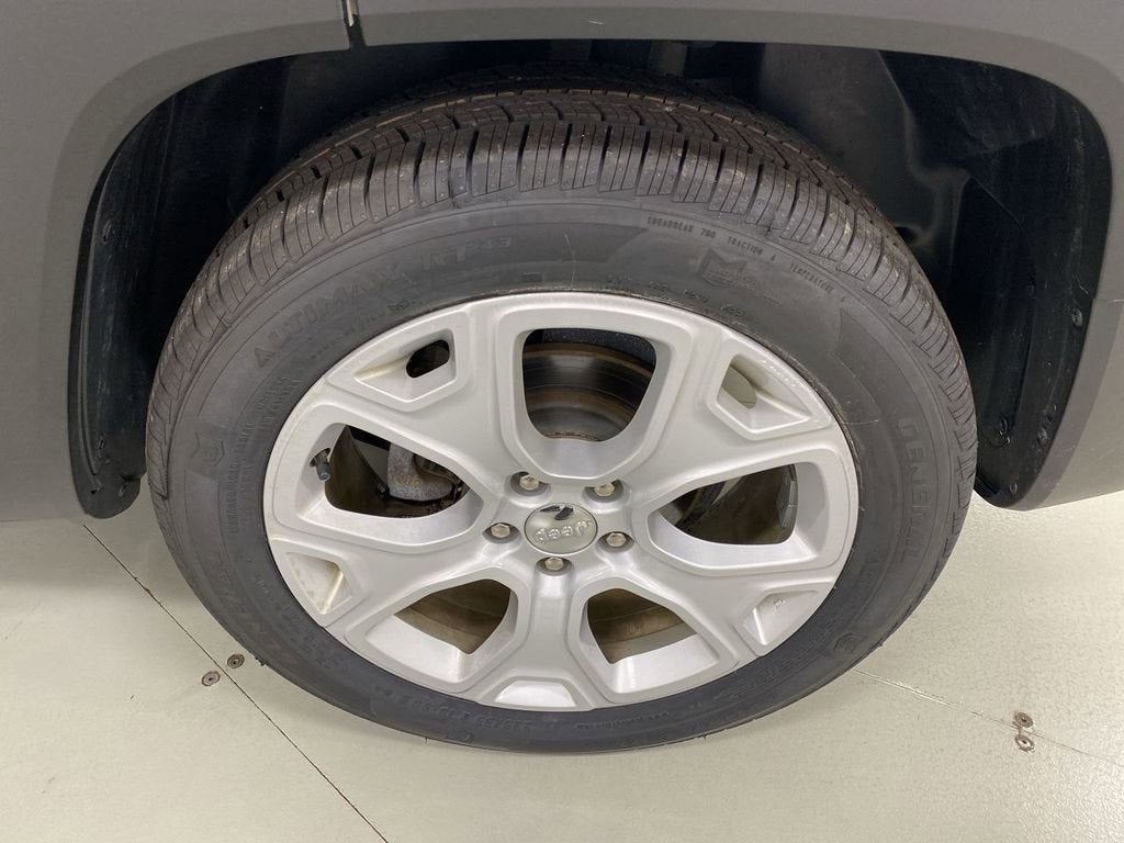 2018 Jeep Renegade Limited