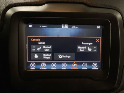 2018 Jeep Renegade Limited
