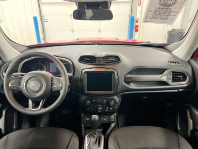 2022 Jeep Renegade Sport