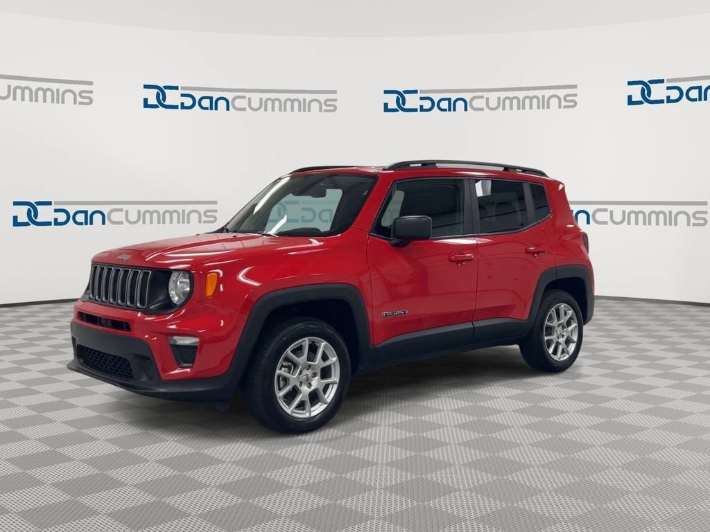 2022 Jeep Renegade Sport