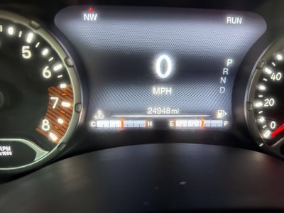 2021 Jeep Renegade 80th Anniversary