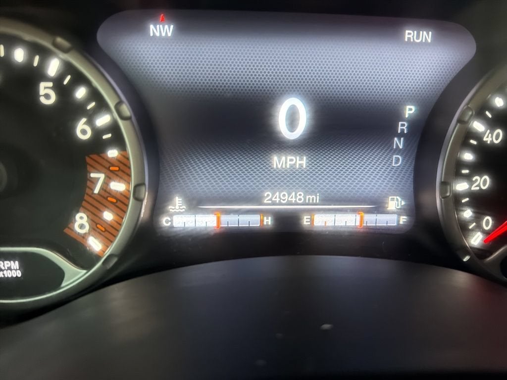 2021 Jeep Renegade 80th Anniversary