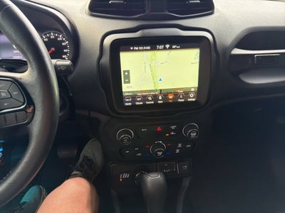 2021 Jeep Renegade 80th Anniversary