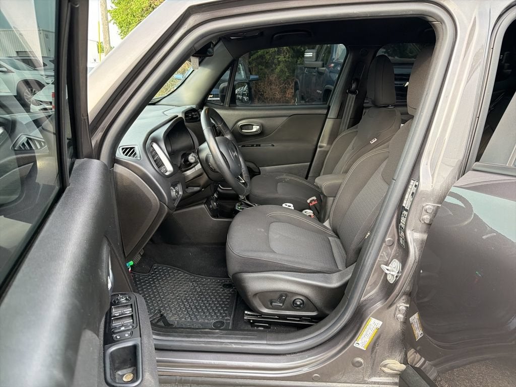 2021 Jeep Renegade 80th Anniversary
