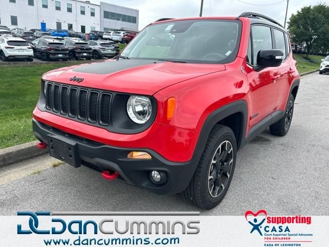 2023 Jeep Renegade Trailhawk