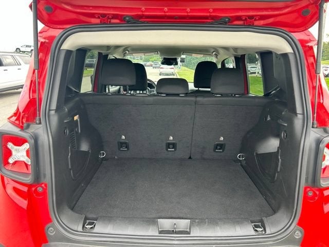 2023 Jeep Renegade Trailhawk