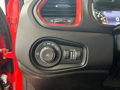 2023 Jeep Renegade Trailhawk