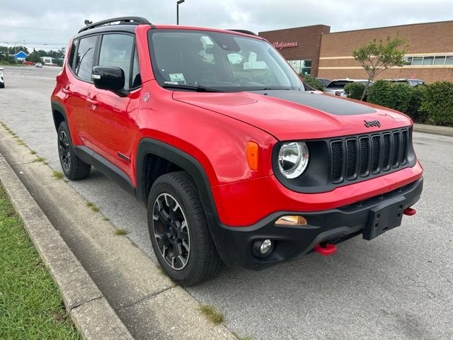 2023 Jeep Renegade Trailhawk
