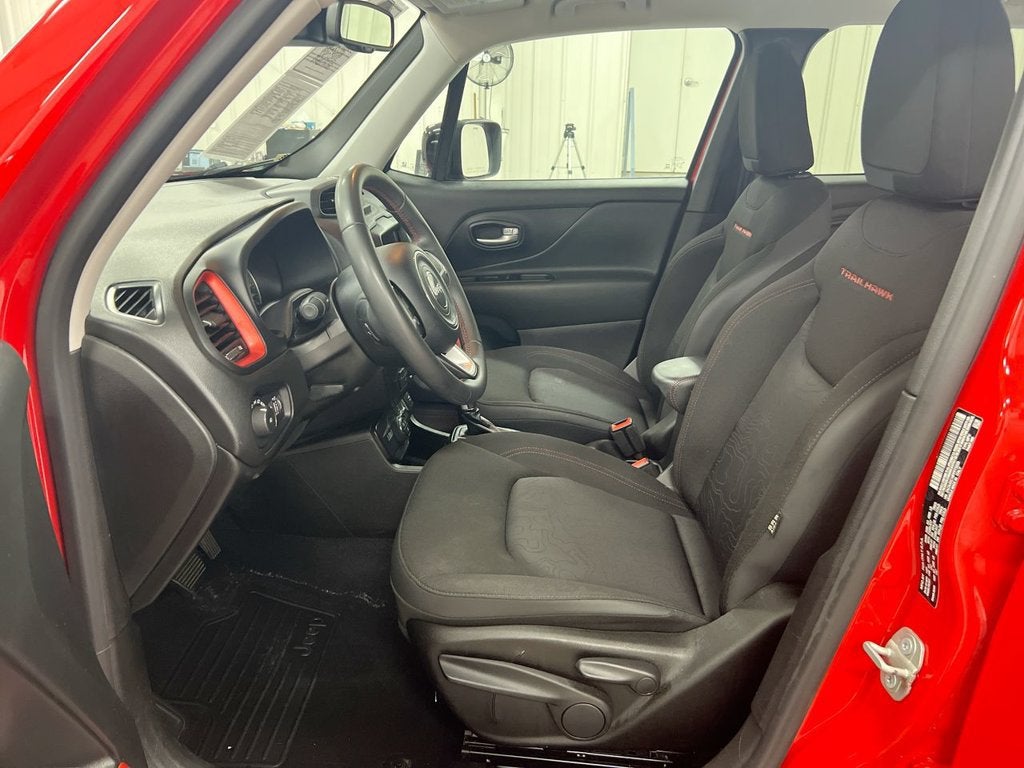 2023 Jeep Renegade Trailhawk