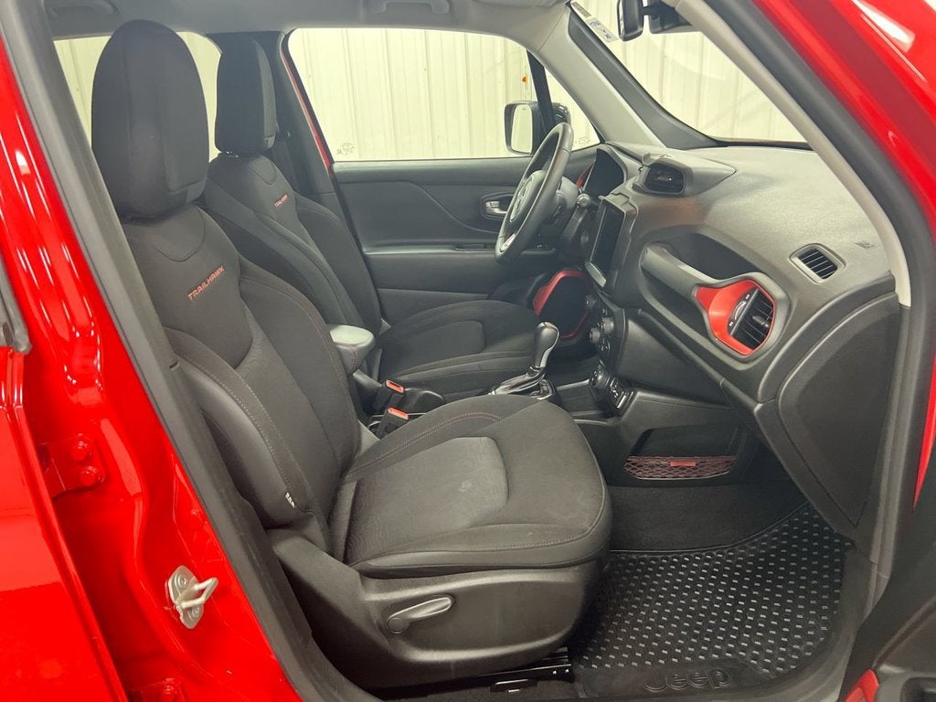 2023 Jeep Renegade Trailhawk
