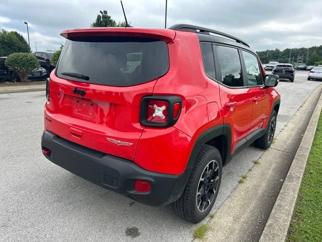 2023 Jeep Renegade Trailhawk