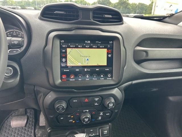 2023 Jeep Renegade Trailhawk