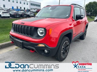 2023 Jeep Renegade Trailhawk