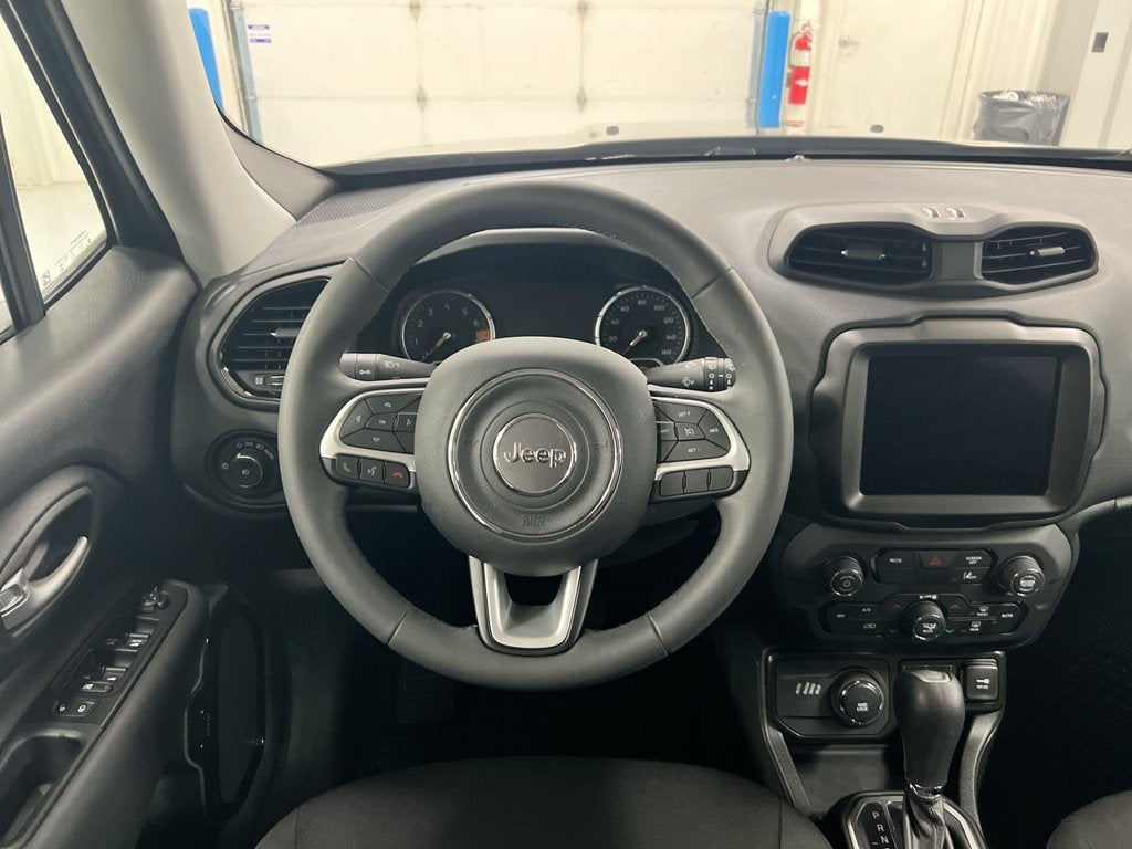2023 Jeep Renegade Altitude