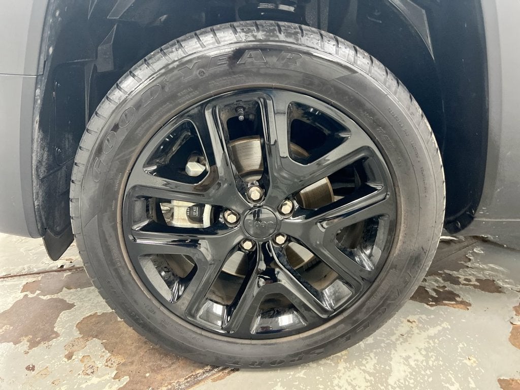 2023 Jeep Renegade Altitude