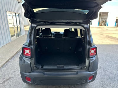 2023 Jeep Renegade Altitude