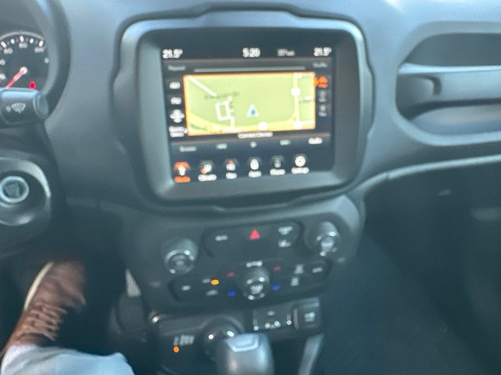 2023 Jeep Renegade Altitude