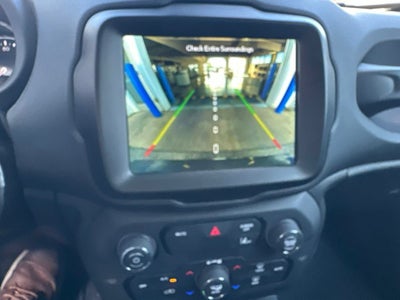 2023 Jeep Renegade Altitude