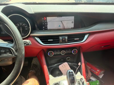 2021 Alfa Romeo Stelvio Ti